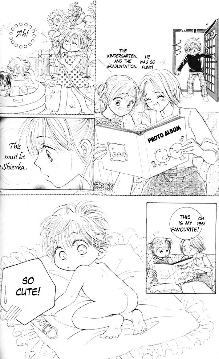 Venus wa Kataomoi Chapter 38 page 24 - Chapter 38