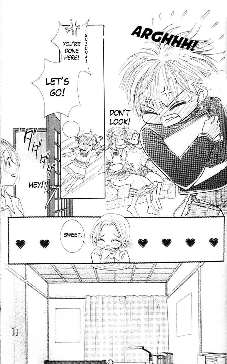 Venus wa Kataomoi Chapter 38 page 25 - Chapter 38