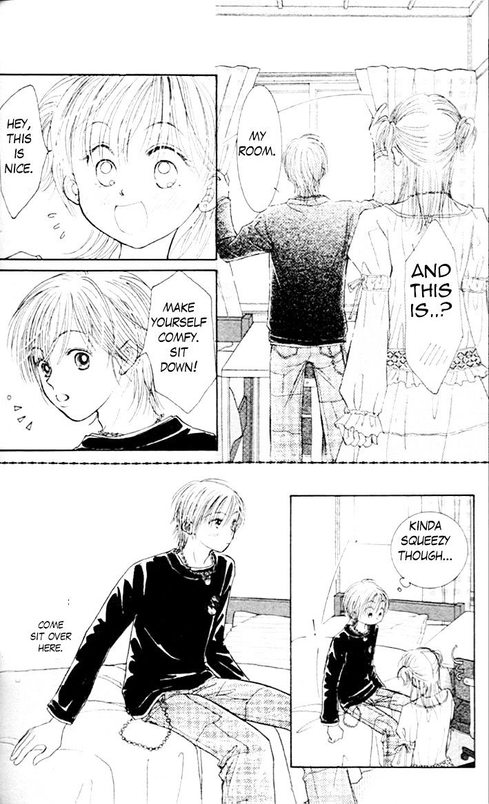 Venus wa Kataomoi Chapter 38 page 26 - Chapter 38