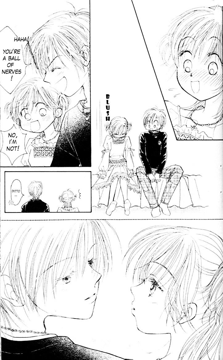 Venus wa Kataomoi Chapter 38 page 27 - Chapter 38
