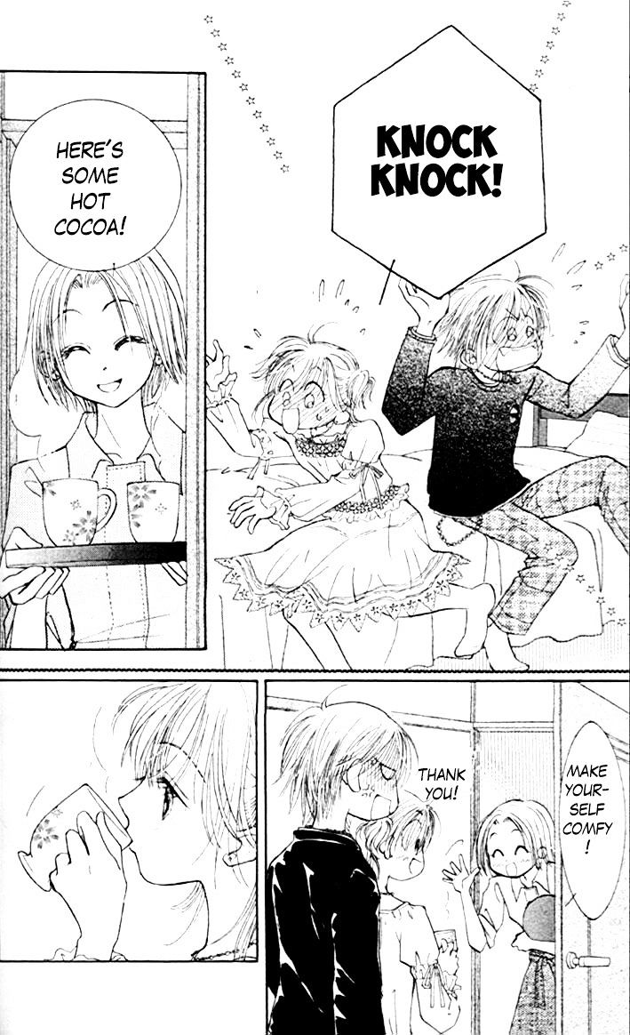Venus wa Kataomoi Chapter 38 page 28 - Chapter 38