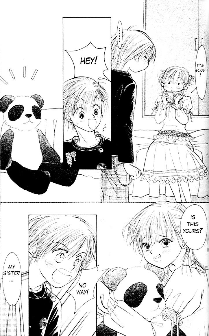 Venus wa Kataomoi Chapter 38 page 29 - Chapter 38
