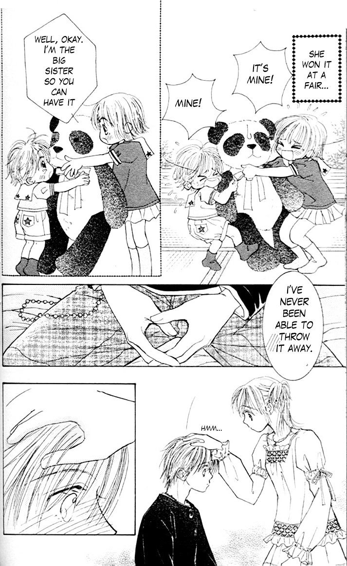 Venus wa Kataomoi Chapter 38 page 30 - Chapter 38