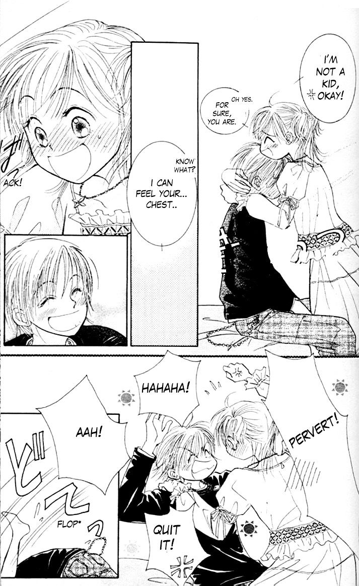 Venus wa Kataomoi Chapter 38 page 31 - Chapter 38