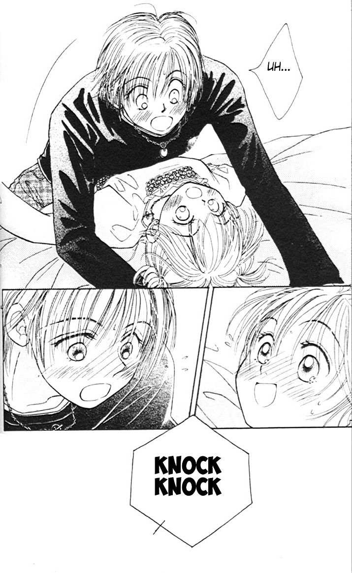 Venus wa Kataomoi Chapter 38 page 32 - Chapter 38