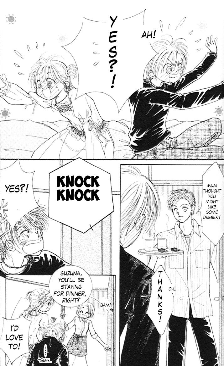 Venus wa Kataomoi Chapter 38 page 33 - Chapter 38