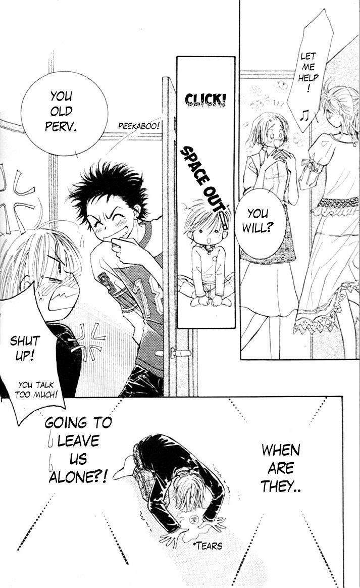 Venus wa Kataomoi Chapter 38 page 34 - Chapter 38