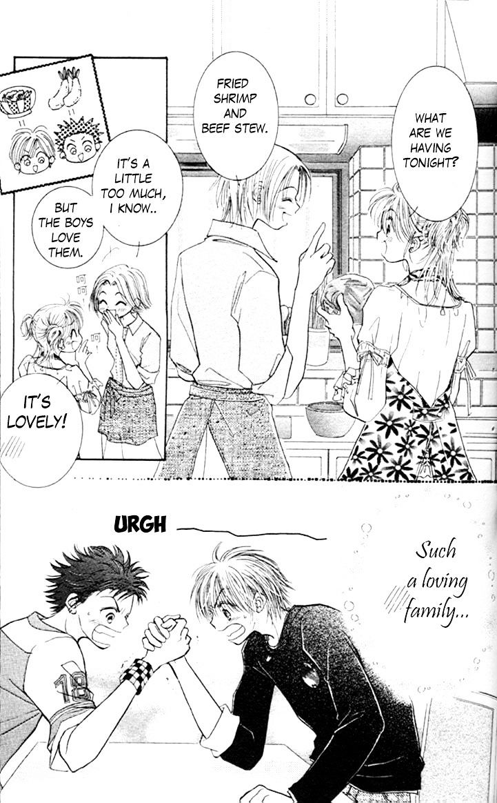 Venus wa Kataomoi Chapter 38 page 35 - Chapter 38