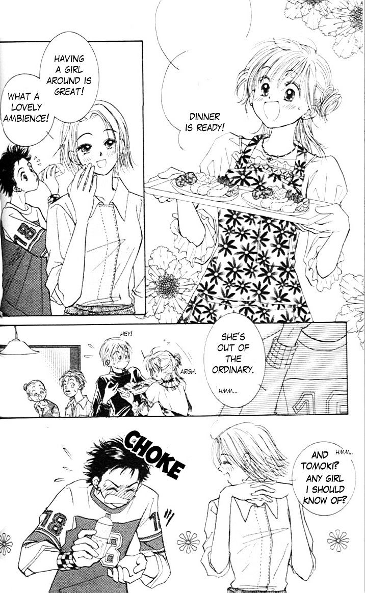 Venus wa Kataomoi Chapter 38 page 36 - Chapter 38