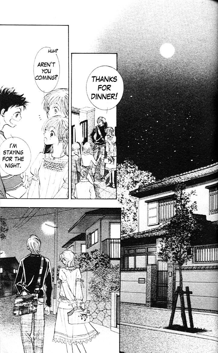 Venus wa Kataomoi Chapter 38 page 37 - Chapter 38