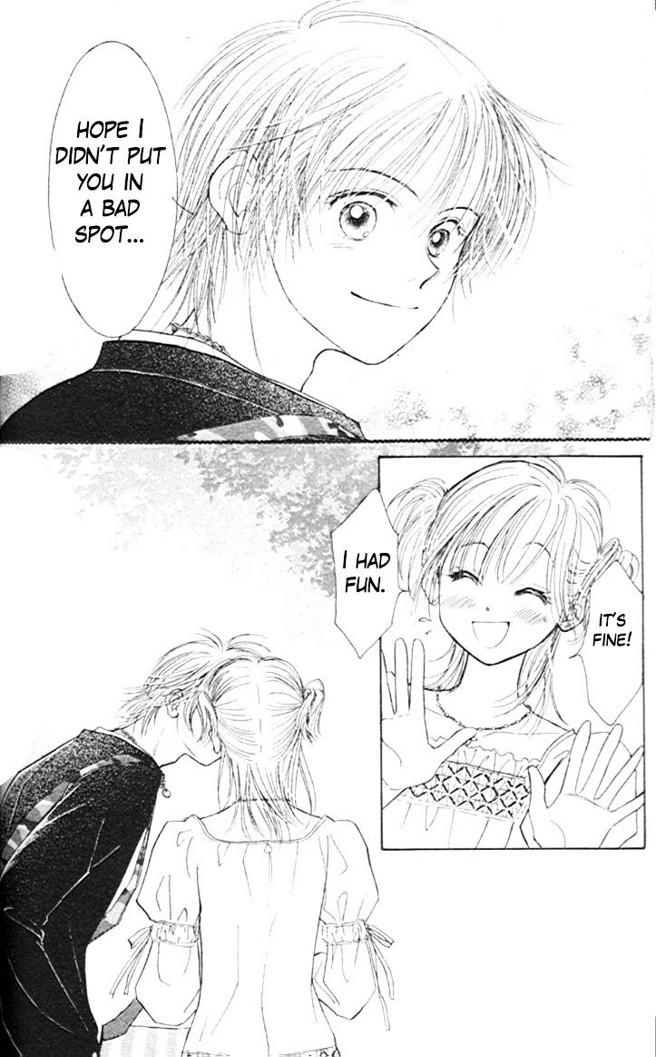 Venus wa Kataomoi Chapter 38 page 38 - Chapter 38