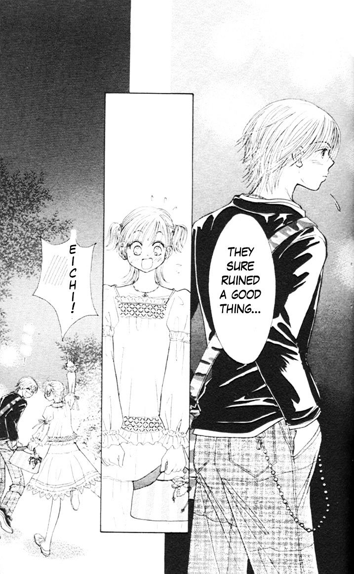 Venus wa Kataomoi Chapter 38 page 39 - Chapter 38