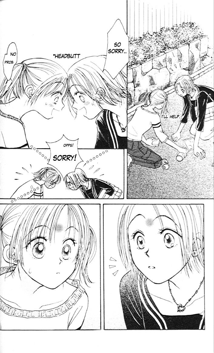 Venus wa Kataomoi Chapter 38 page 4 - Chapter 38