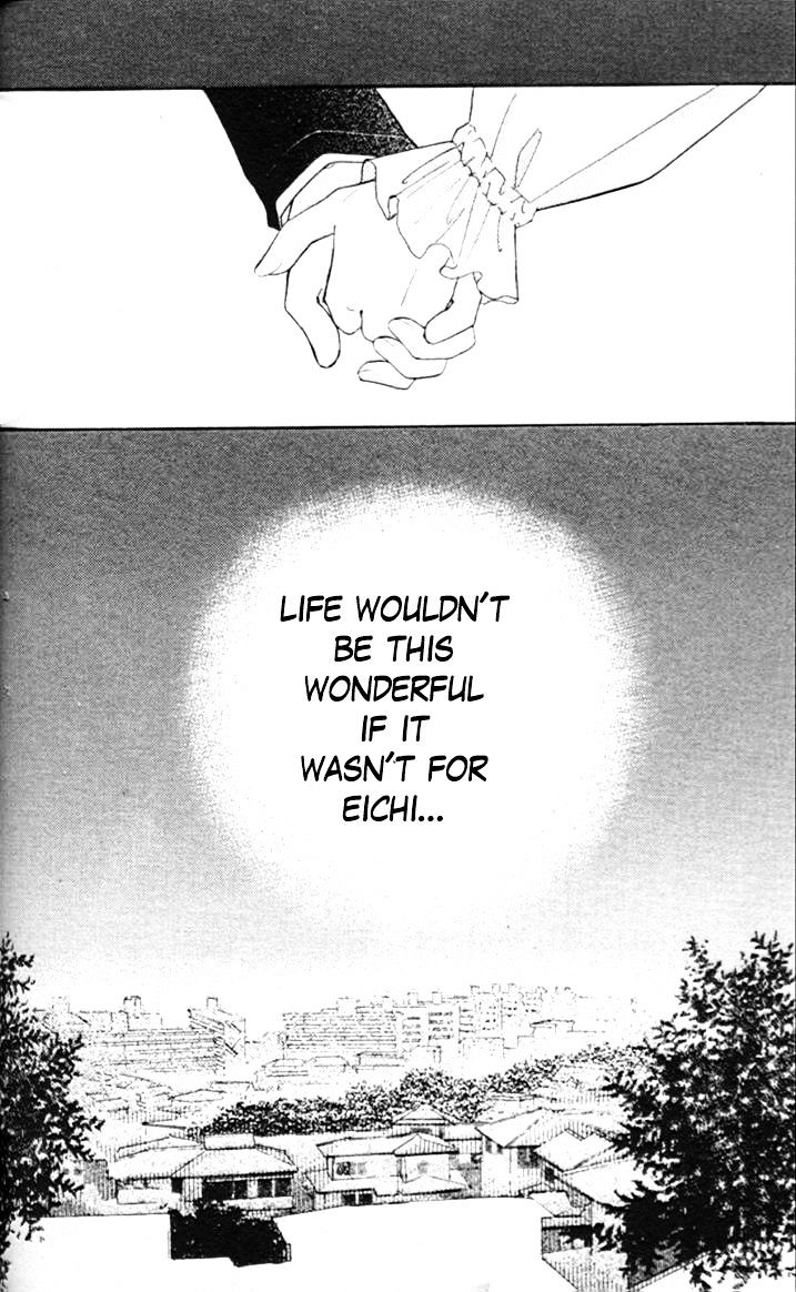 Venus wa Kataomoi Chapter 38 page 40 - Chapter 38
