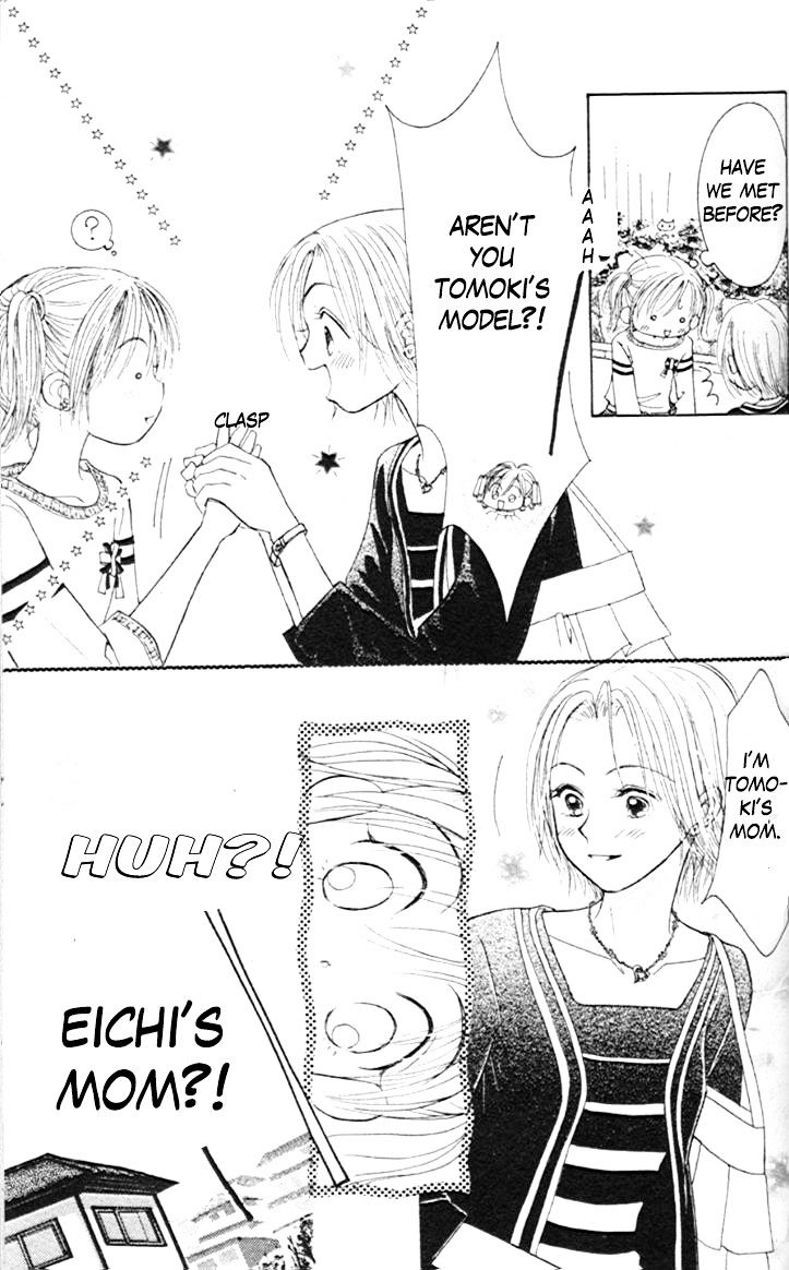 Venus wa Kataomoi Chapter 38 page 5 - Chapter 38