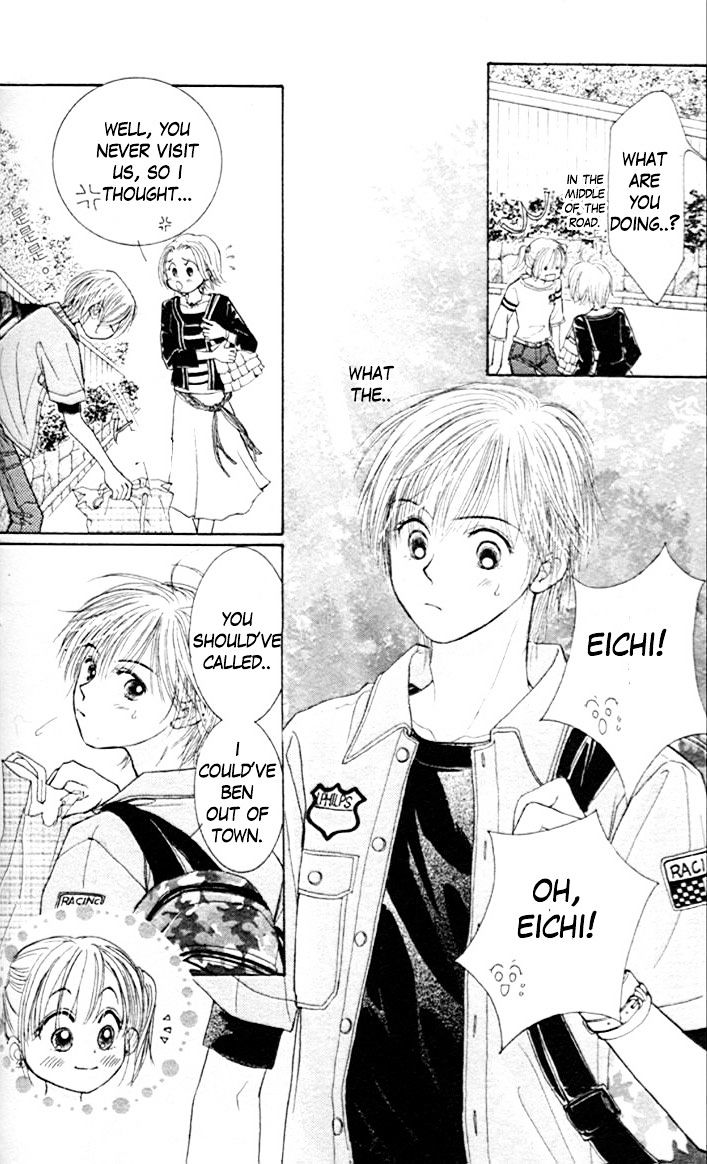 Venus wa Kataomoi Chapter 38 page 6 - Chapter 38