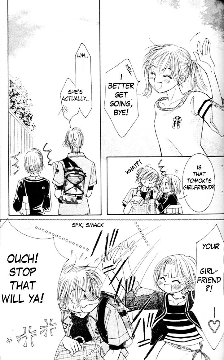 Venus wa Kataomoi Chapter 38 page 7 - Chapter 38