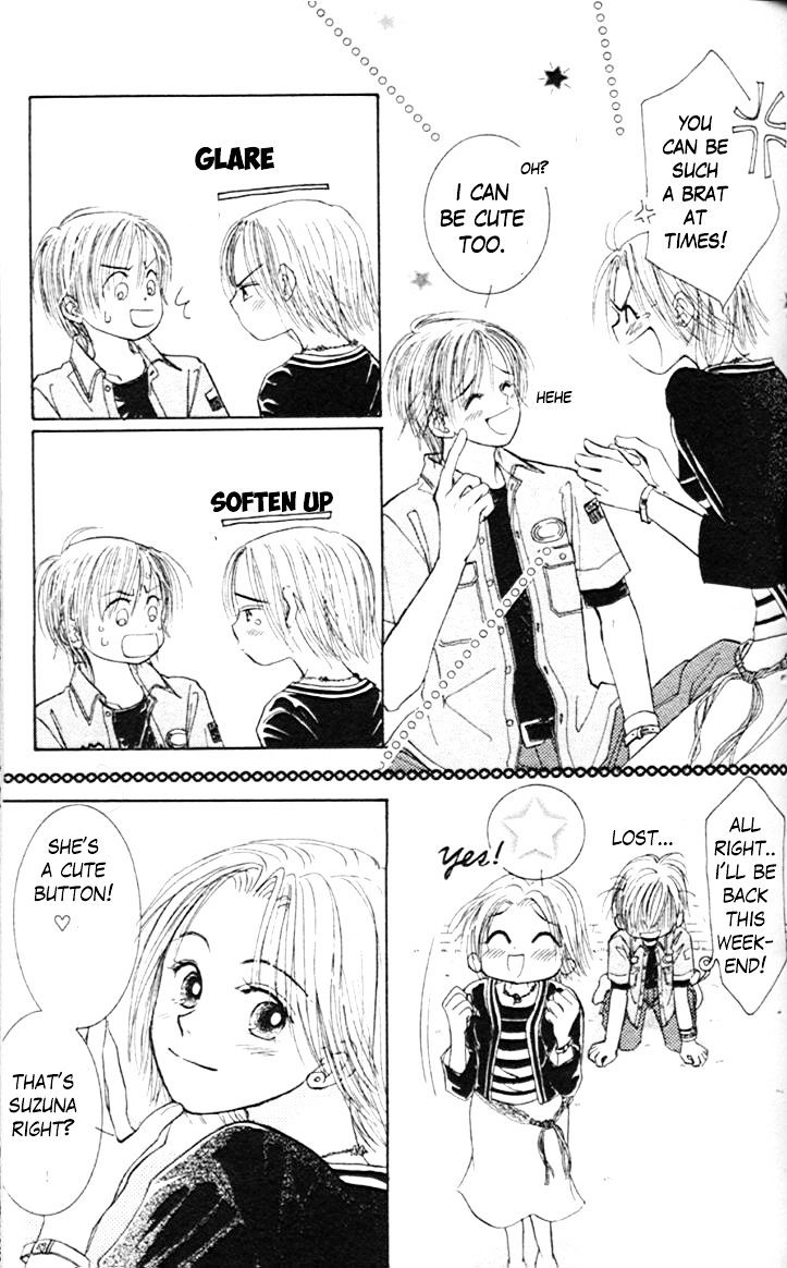 Venus wa Kataomoi Chapter 38 page 9 - Chapter 38