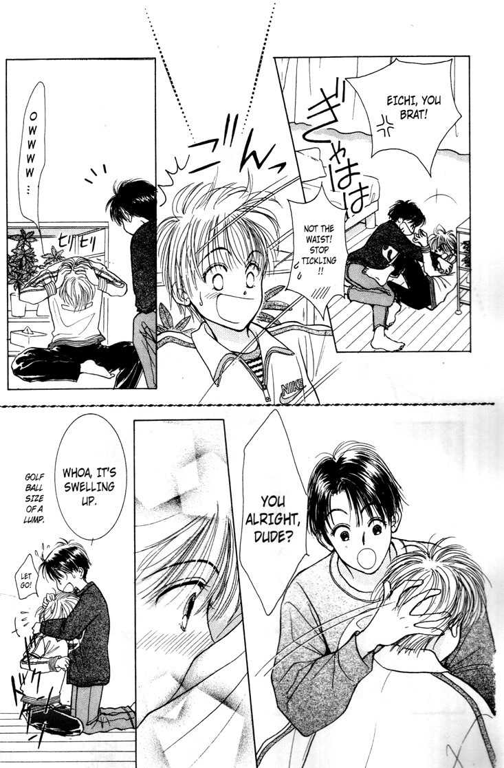 Venus wa Kataomoi Chapter 4 page 13 - Chapter 4