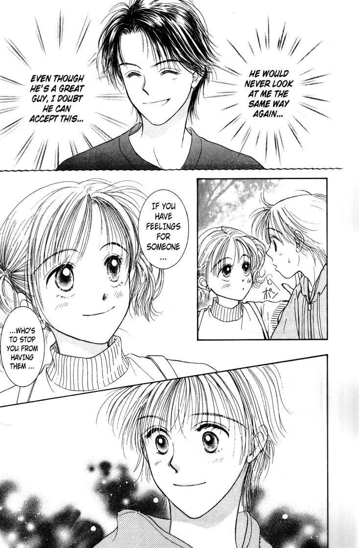 Venus wa Kataomoi Chapter 4 page 15 - Chapter 4