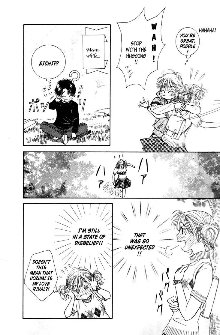 Venus wa Kataomoi Chapter 4 page 16 - Chapter 4