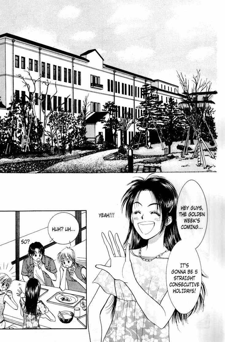 Venus wa Kataomoi Chapter 4 page 17 - Chapter 4