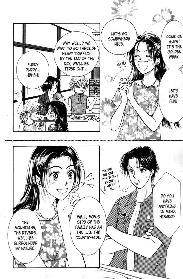 Venus wa Kataomoi Chapter 4 page 18 - Chapter 4