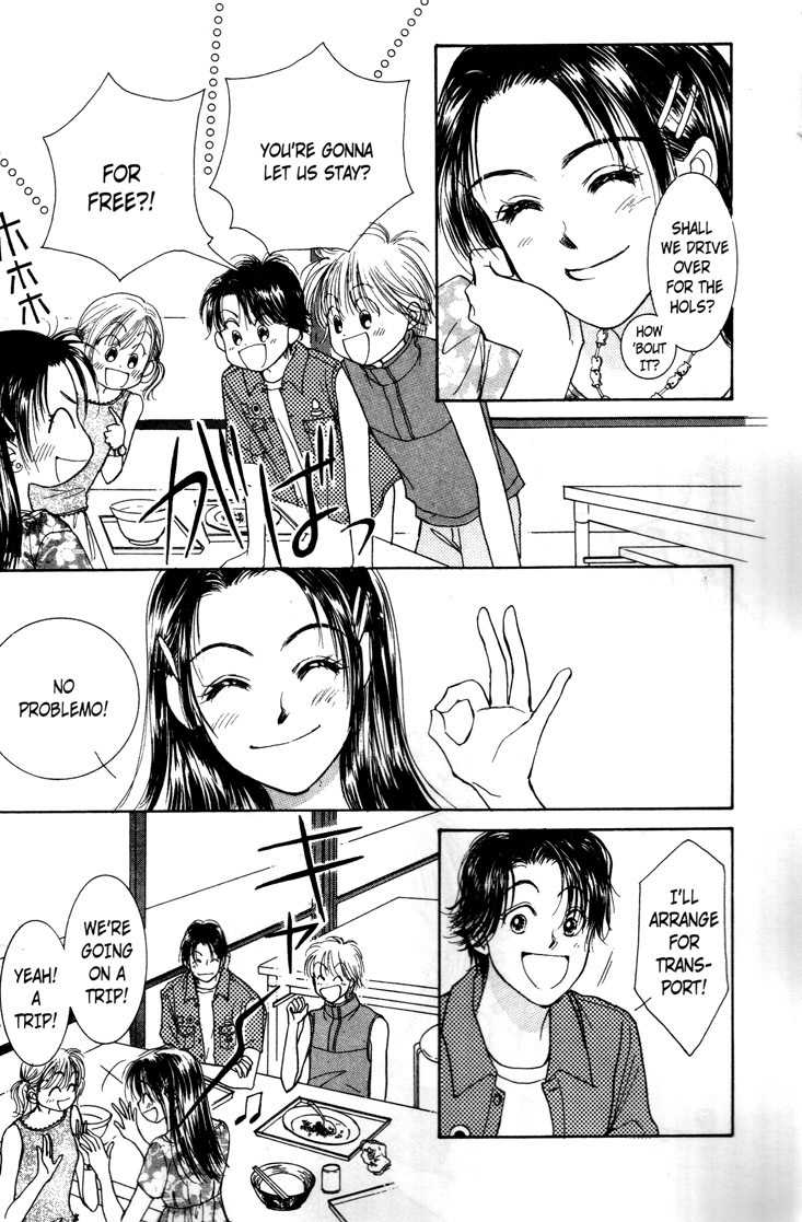 Venus wa Kataomoi Chapter 4 page 19 - Chapter 4