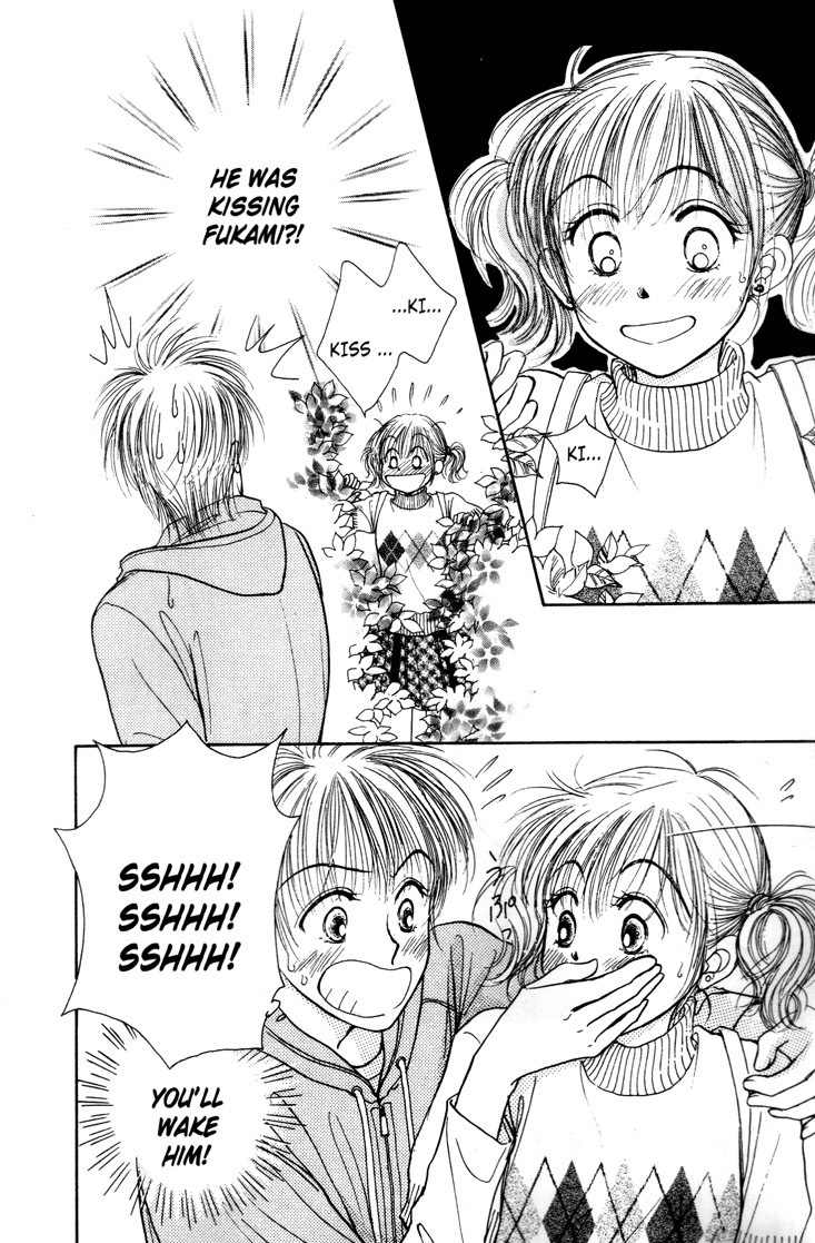 Venus wa Kataomoi Chapter 4 page 2 - Chapter 4