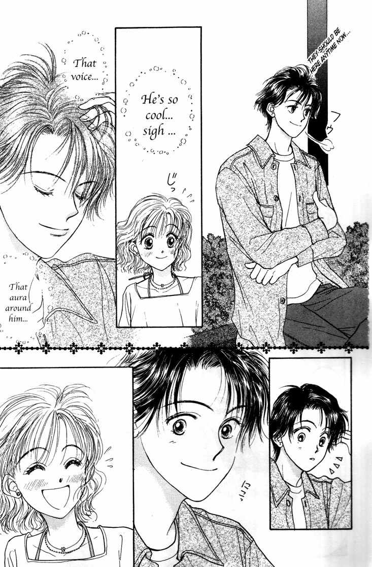 Venus wa Kataomoi Chapter 4 page 23 - Chapter 4