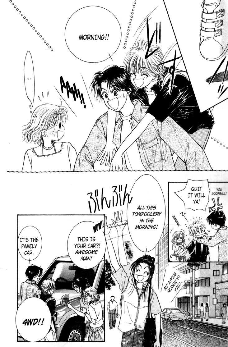 Venus wa Kataomoi Chapter 4 page 24 - Chapter 4