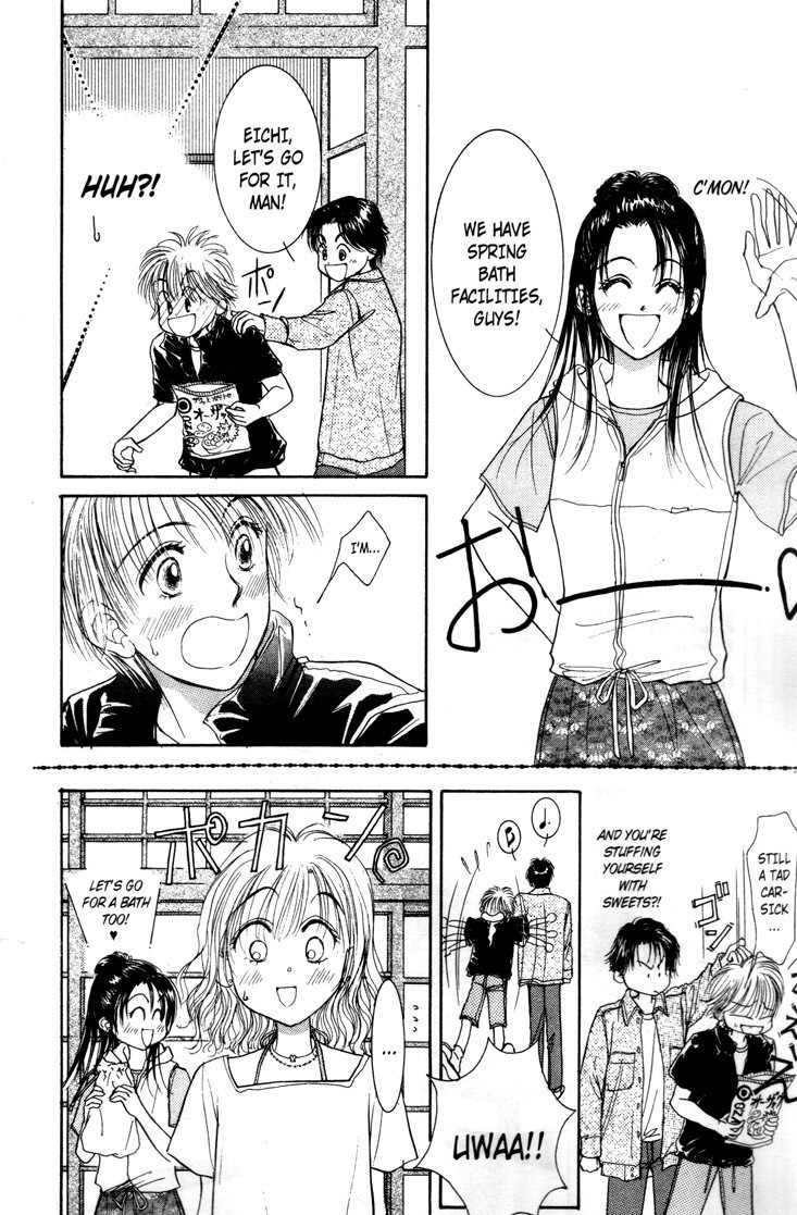 Venus wa Kataomoi Chapter 4 page 28 - Chapter 4