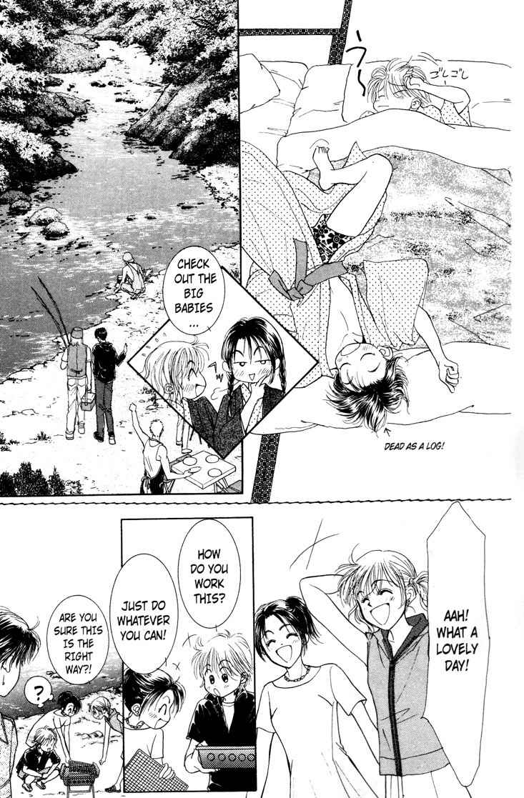 Venus wa Kataomoi Chapter 4 page 31 - Chapter 4