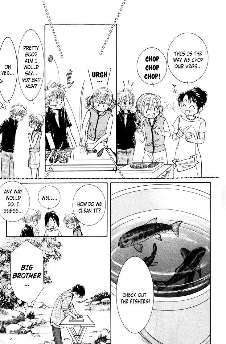 Venus wa Kataomoi Chapter 4 page 33 - Chapter 4