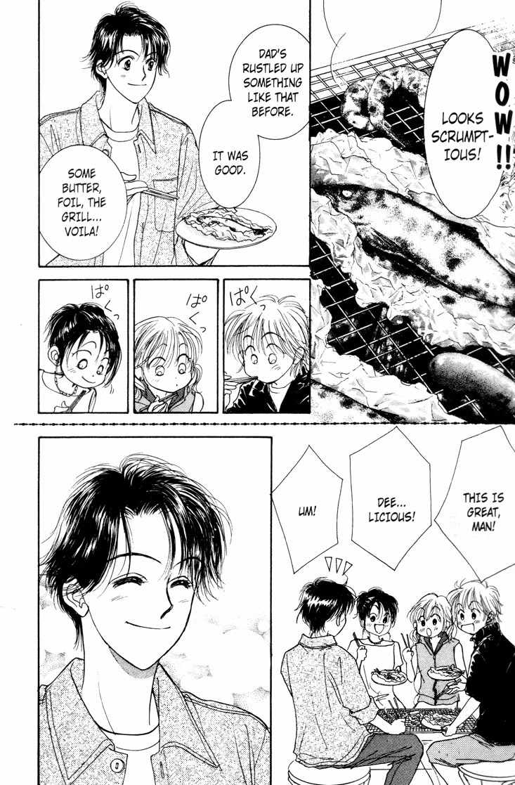 Venus wa Kataomoi Chapter 4 page 34 - Chapter 4