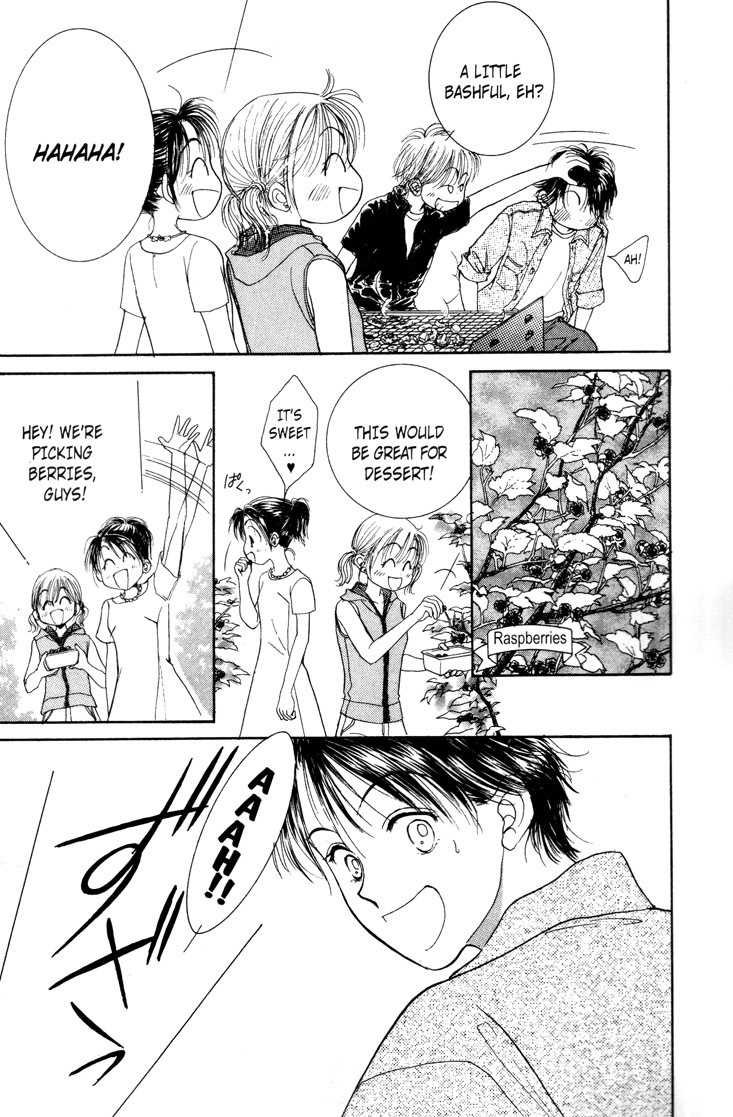 Venus wa Kataomoi Chapter 4 page 35 - Chapter 4