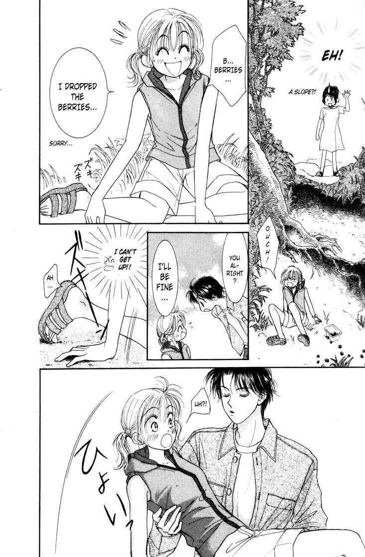 Venus wa Kataomoi Chapter 4 page 36 - Chapter 4