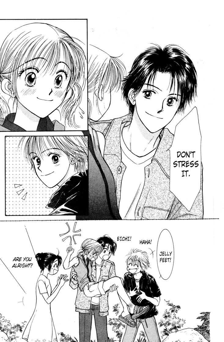 Venus wa Kataomoi Chapter 4 page 37 - Chapter 4