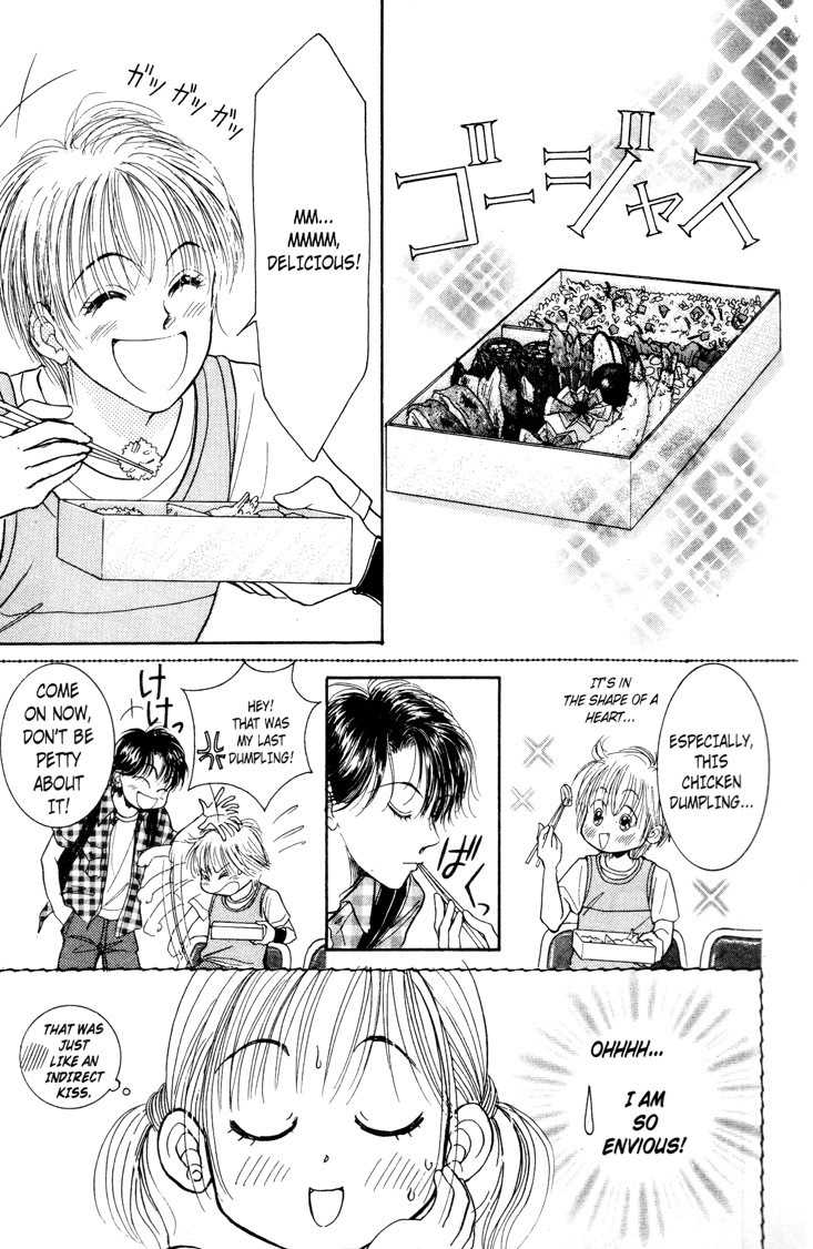 Venus wa Kataomoi Chapter 5 page 11 - Chapter 5