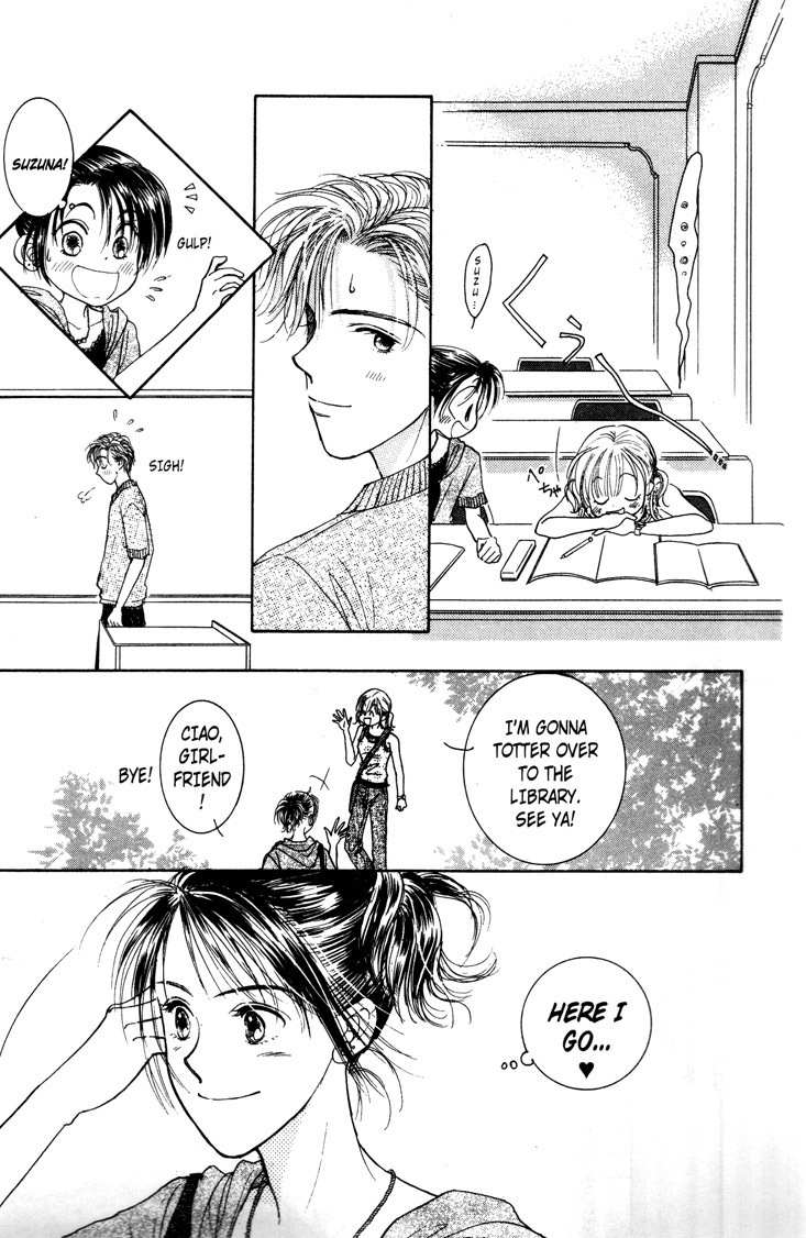 Venus wa Kataomoi Chapter 5 page 13 - Chapter 5