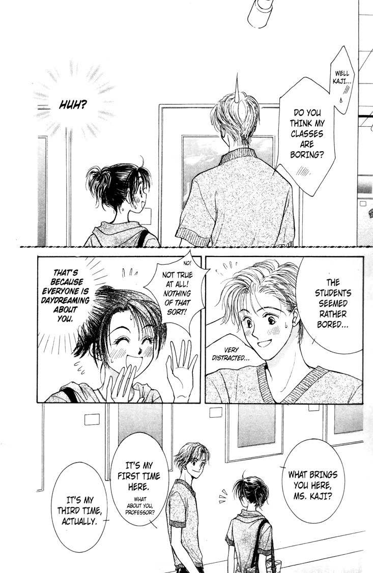 Venus wa Kataomoi Chapter 5 page 16 - Chapter 5