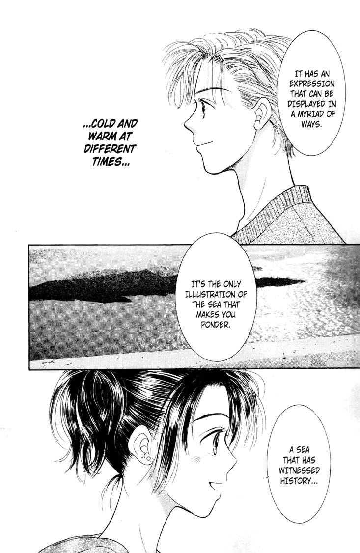 Venus wa Kataomoi Chapter 5 page 18 - Chapter 5