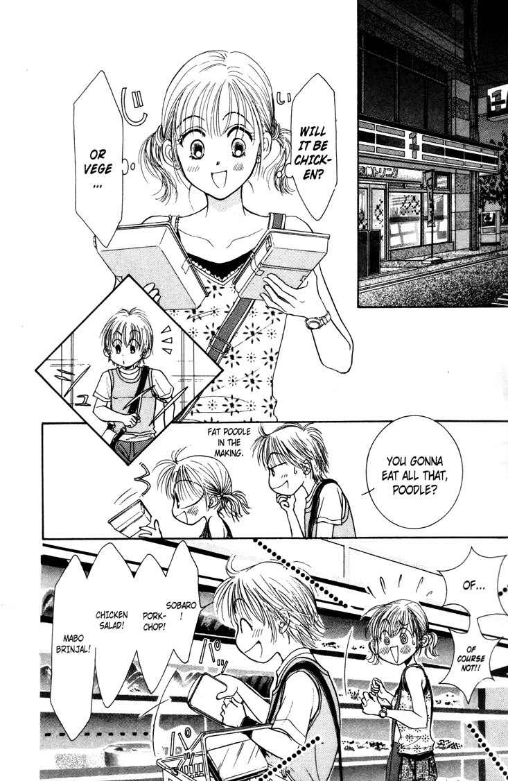 Venus wa Kataomoi Chapter 5 page 20 - Chapter 5