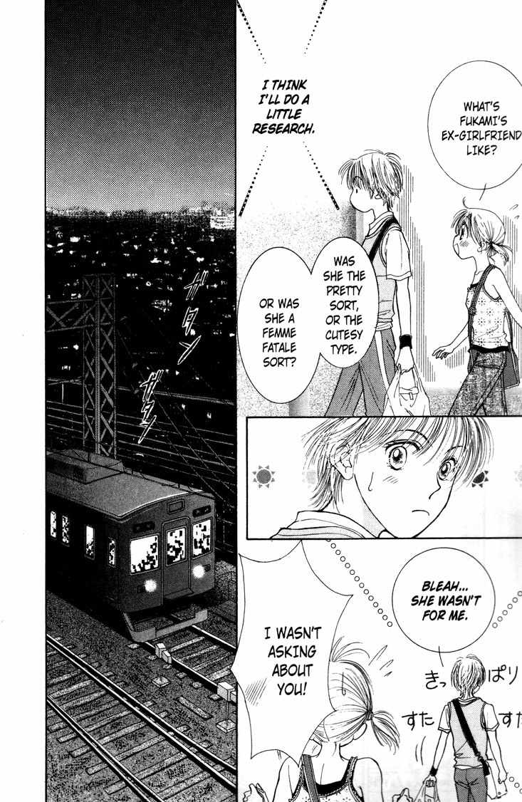 Venus wa Kataomoi Chapter 5 page 24 - Chapter 5