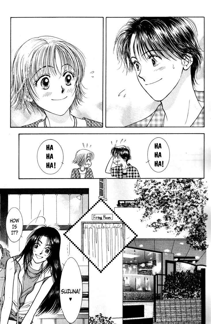 Venus wa Kataomoi Chapter 5 page 29 - Chapter 5