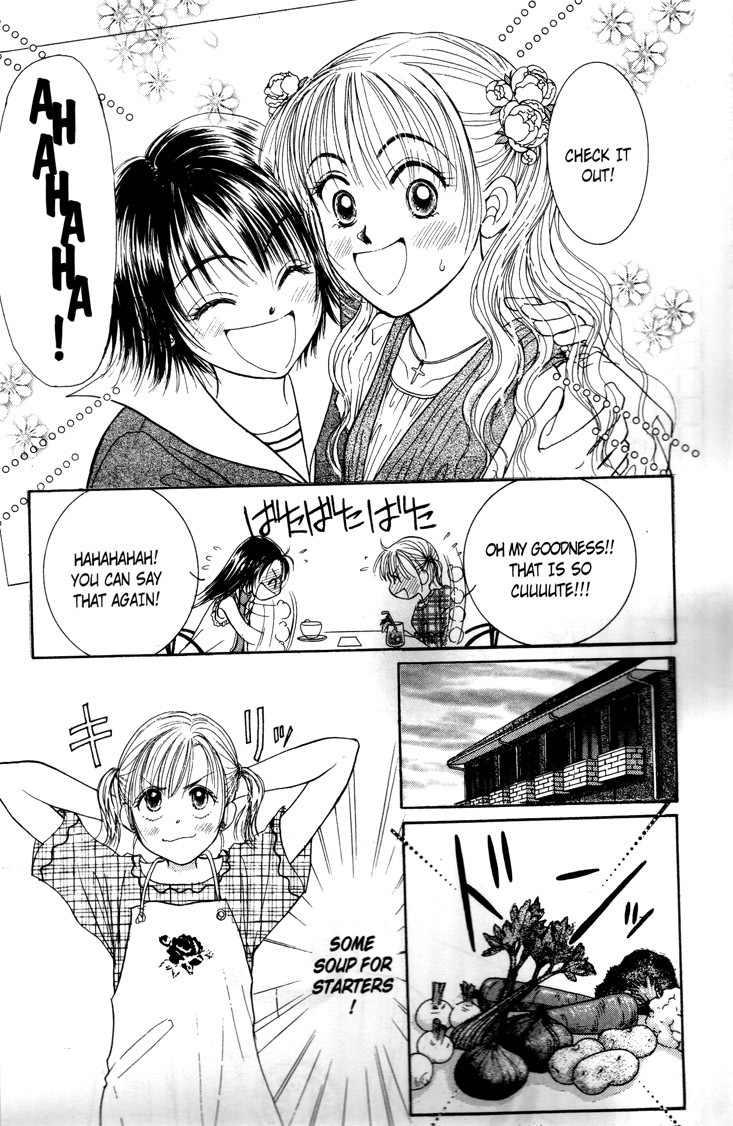 Venus wa Kataomoi Chapter 5 page 33 - Chapter 5