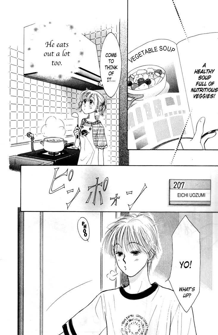 Venus wa Kataomoi Chapter 5 page 34 - Chapter 5