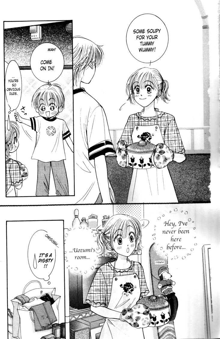 Venus wa Kataomoi Chapter 5 page 35 - Chapter 5