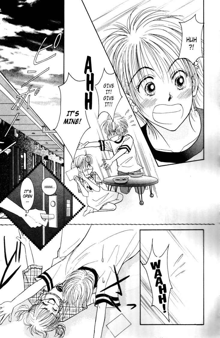 Venus wa Kataomoi Chapter 5 page 37 - Chapter 5