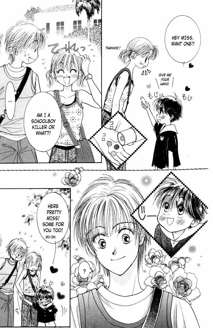 Venus wa Kataomoi Chapter 5 page 5 - Chapter 5